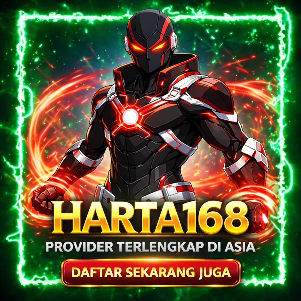Galeri foto HARTA168 : Platform Hiburan Online dengan Strategi Kemenangan Terbaru di Jakarta